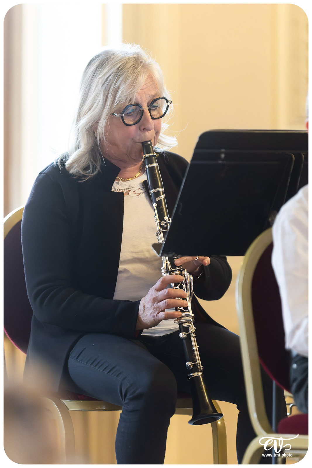 LE PRINTEMPS DE LA CLARINETTE